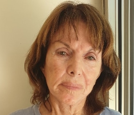 רות שטרנברג אליעז היתה שופטת גועלית