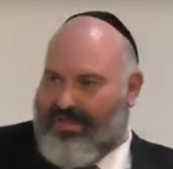 שלמה שטסמן מזמין את יחיא סינוואר ללמוד אצלו איך חוטפים ילדים