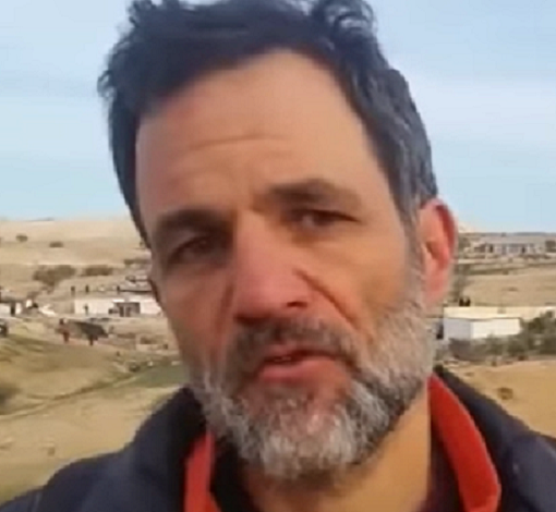קובי סניץ קפלנוחבה מכוער בעד חיסול מדינת ישראל